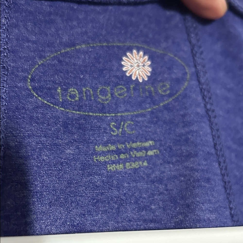 Short Sleeve athletic Top - Picture 3 of 5